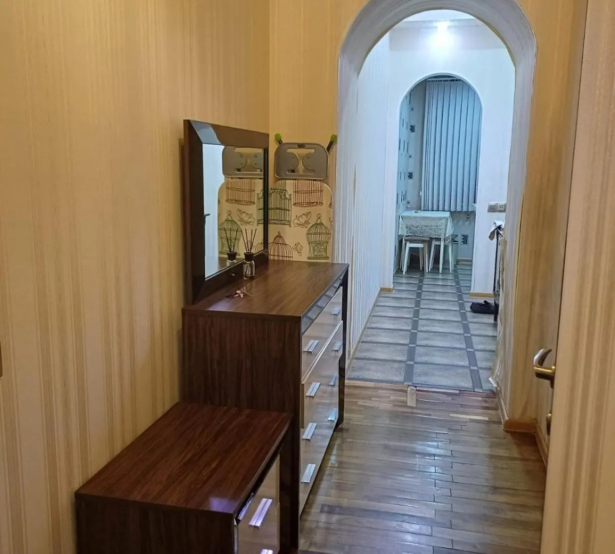 Апартаменты На Бульваре Baku Apartment